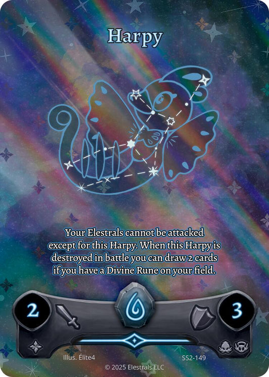 Harpy (Full Art)