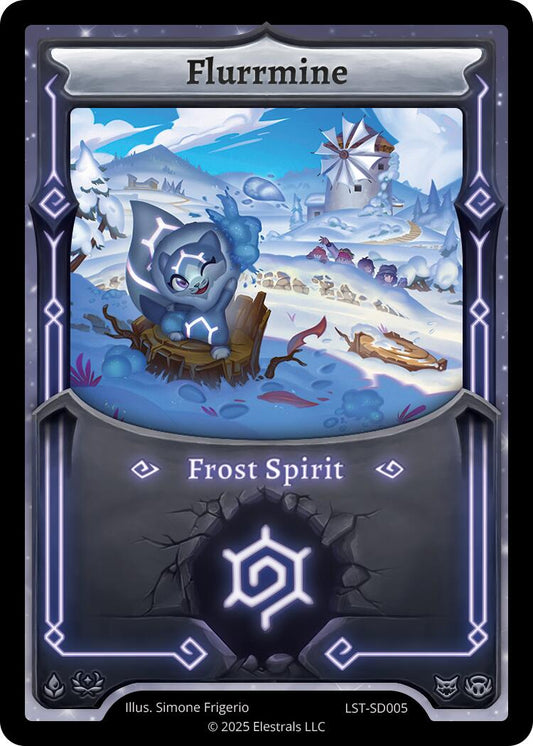 Flurrmine