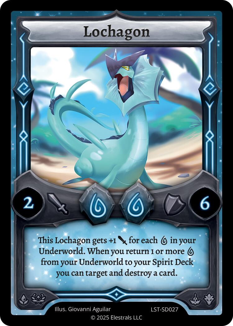 Lochagon