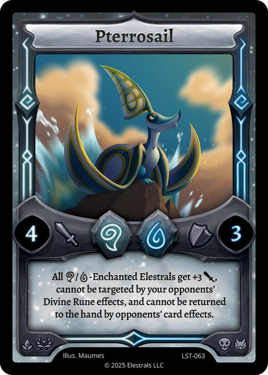 Pterrosail