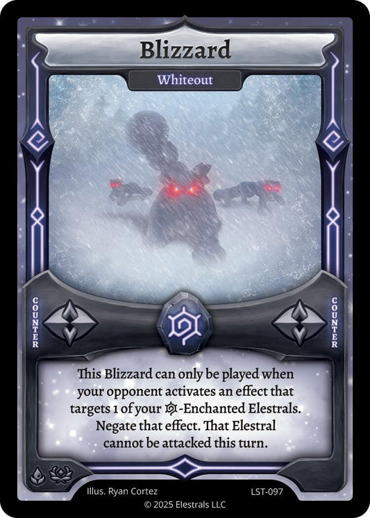 Blizzard - Whiteout