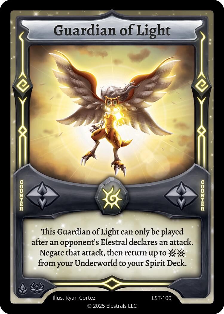 Guardian of Light
