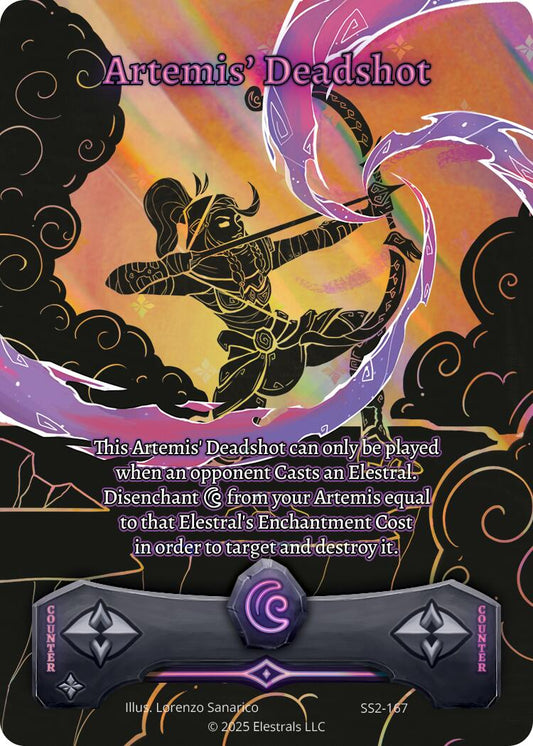Artemis' Deadshot (Full Art)