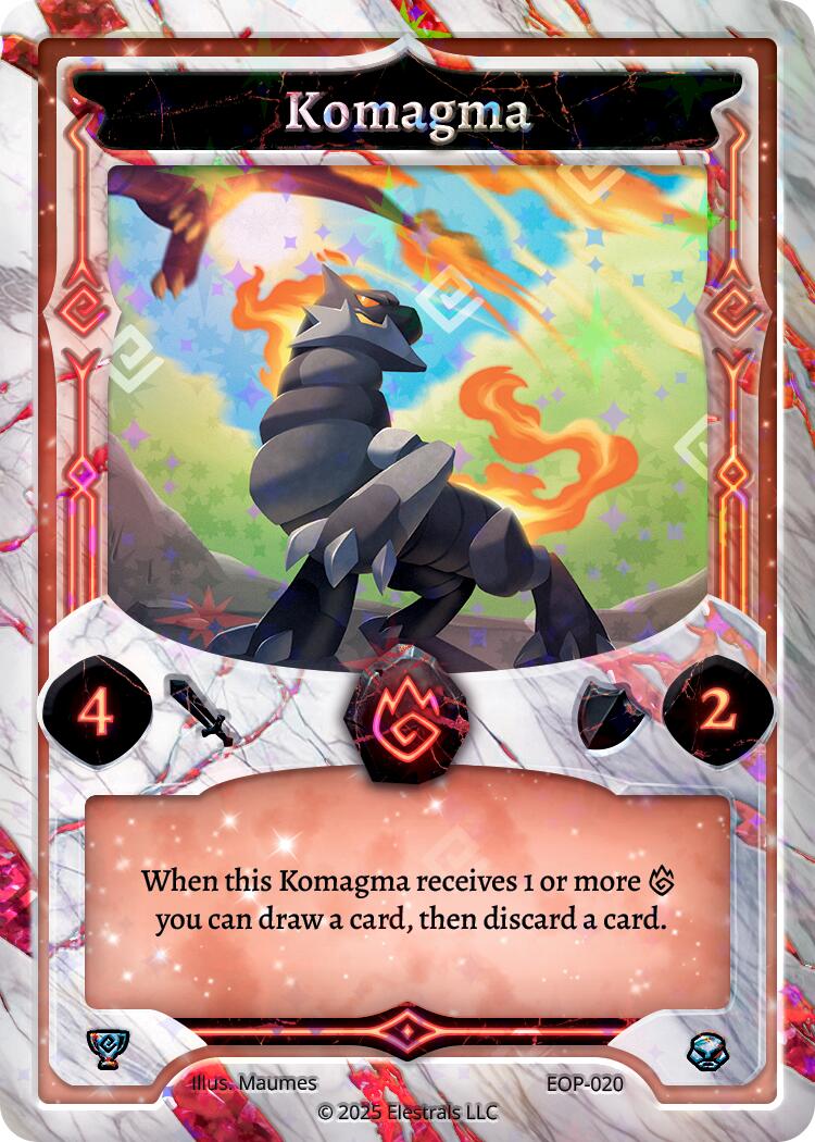 Komagma