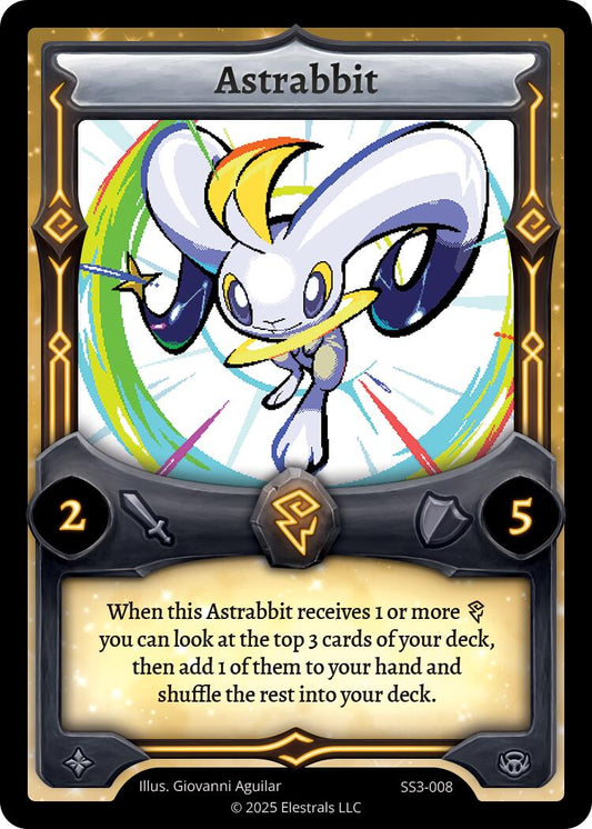 Astrabbit (SS3-008)