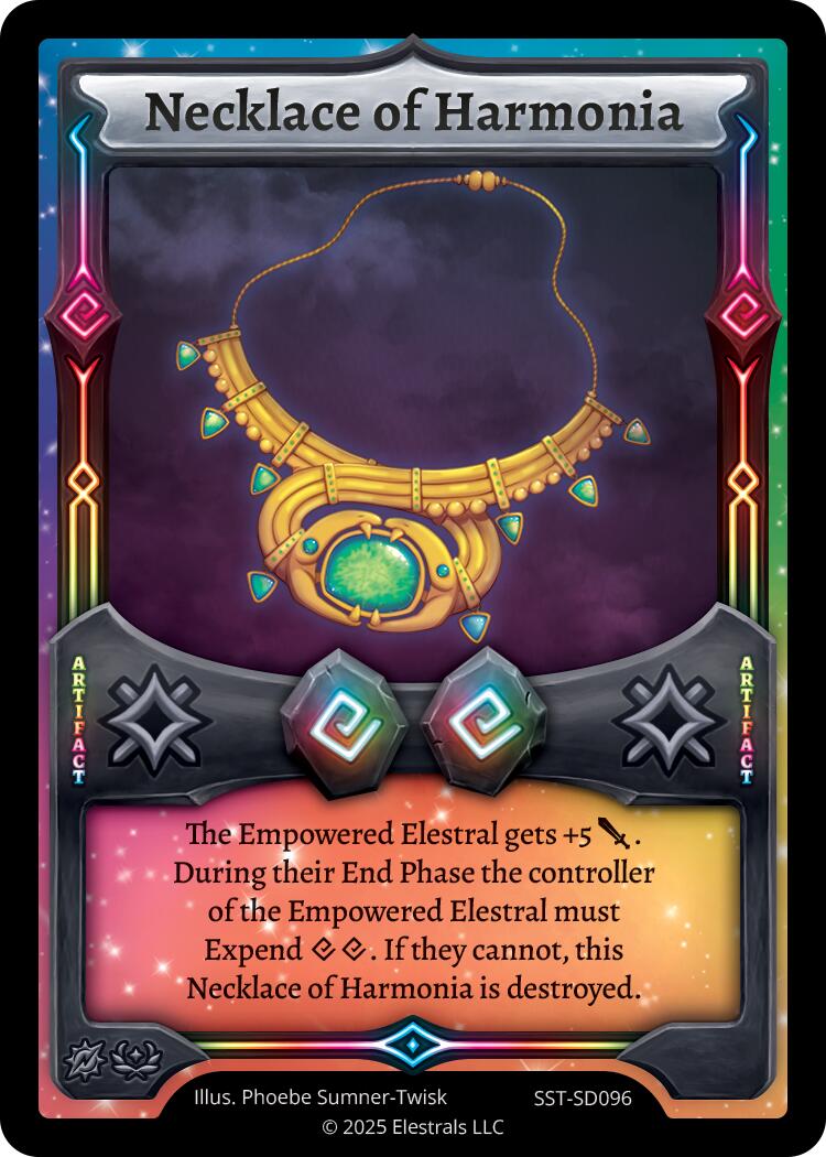 Necklace of Harmonia