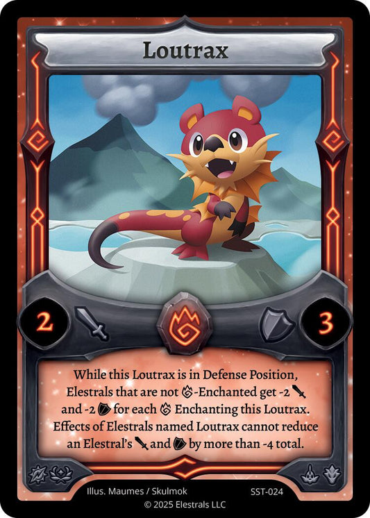 Loutrax