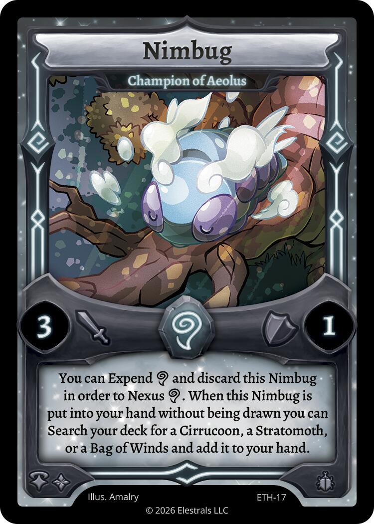Nimbug - Champion of Aeolus