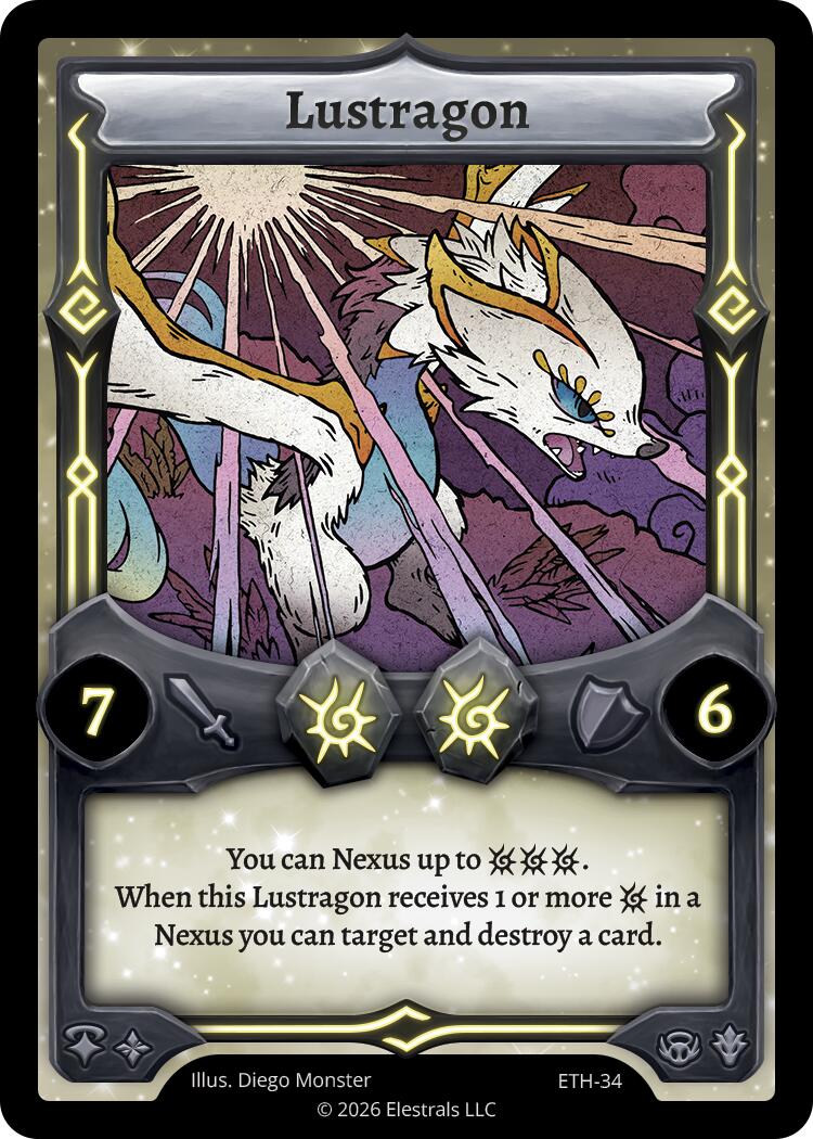 Lustragon