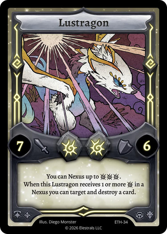 Lustragon