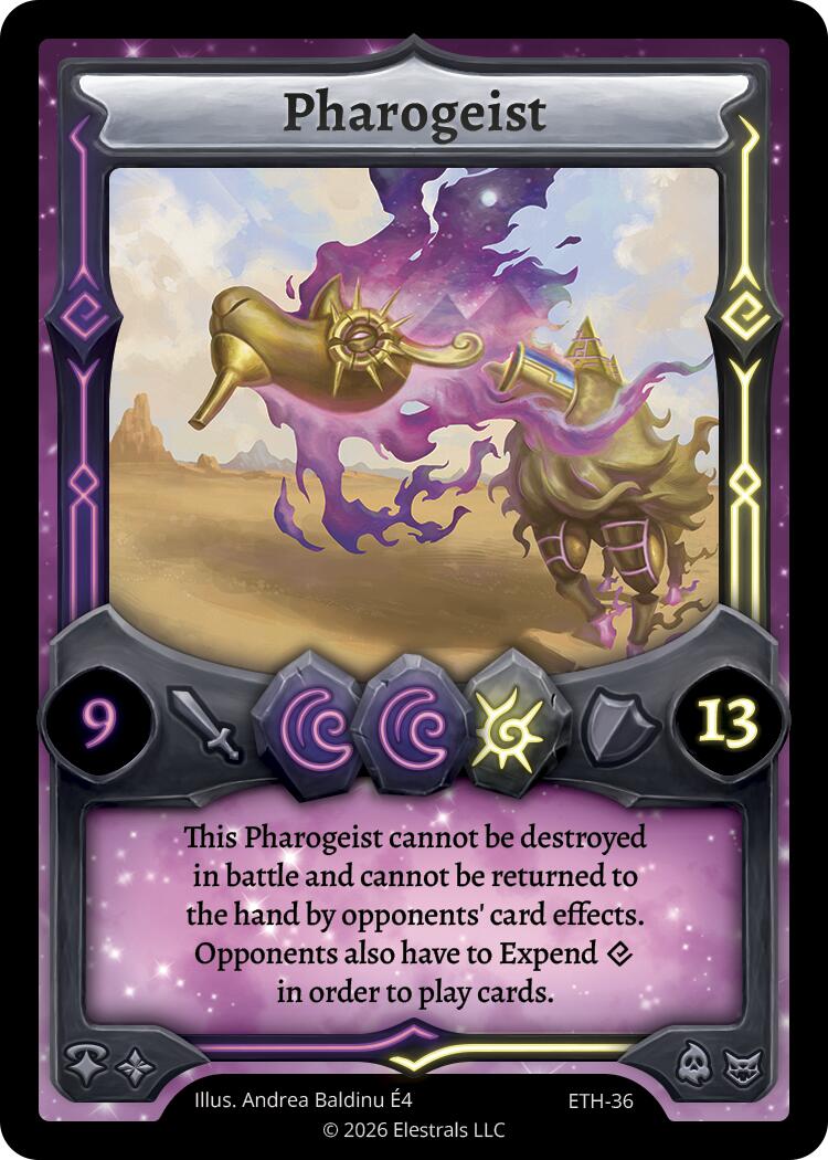 Pharogeist
