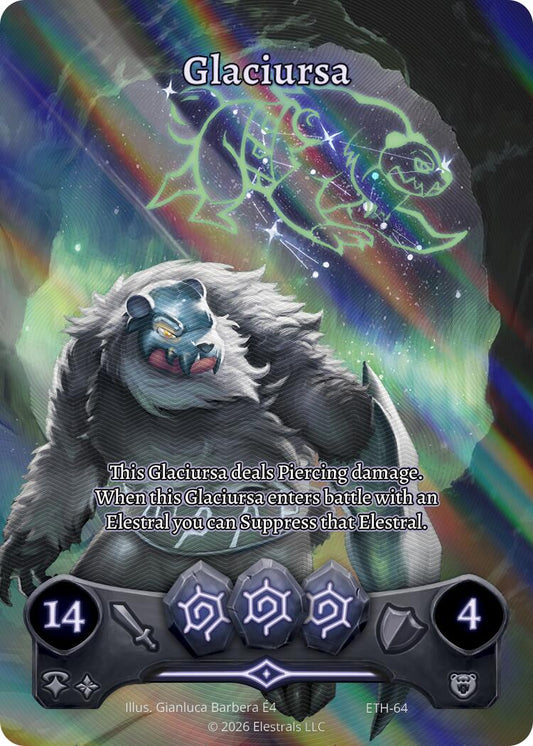 Glaciursa