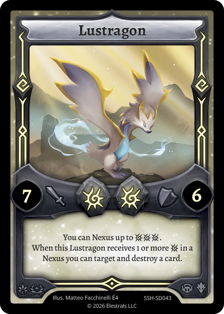 Lustragon