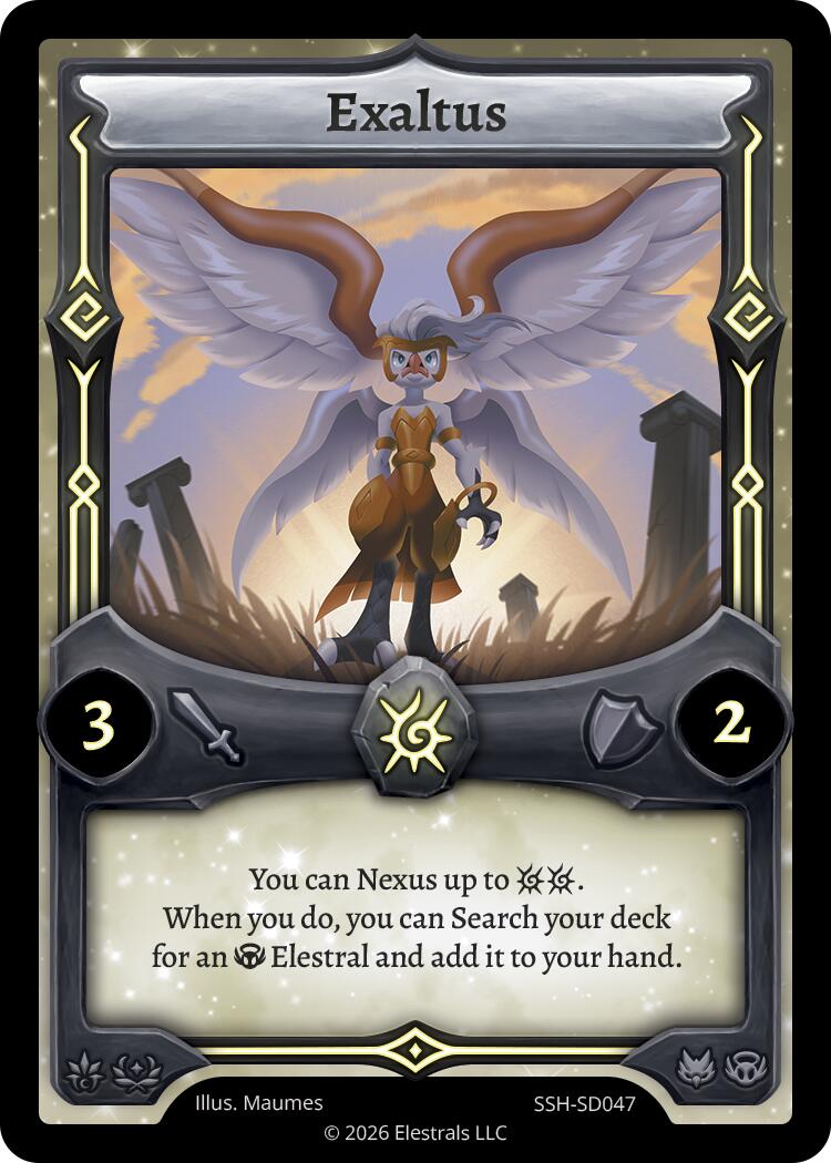 Exaltus