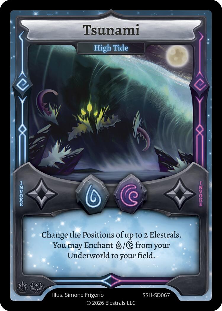 Tsunami - High Tide