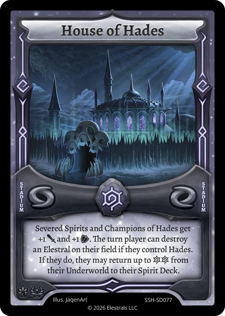 House of Hades