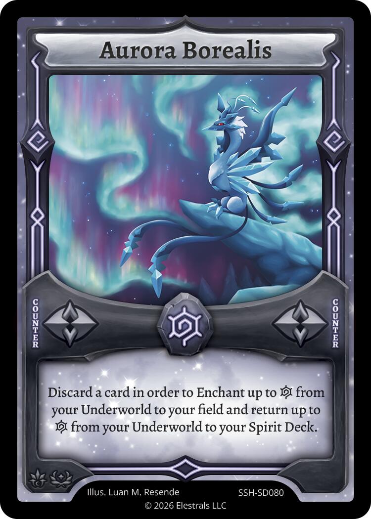 Aurora Borealis