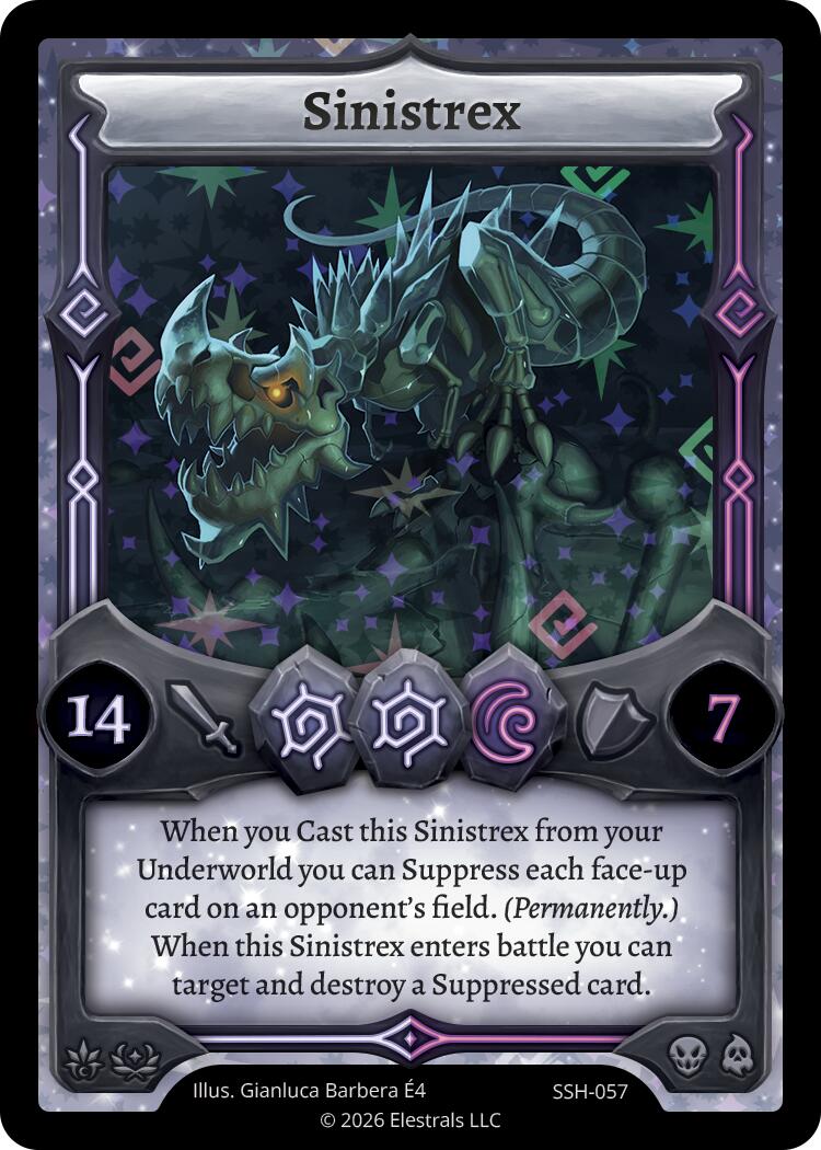Sinistrex