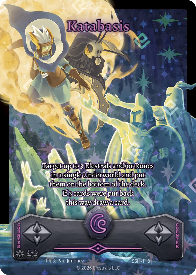 Katabasis (Full Art)