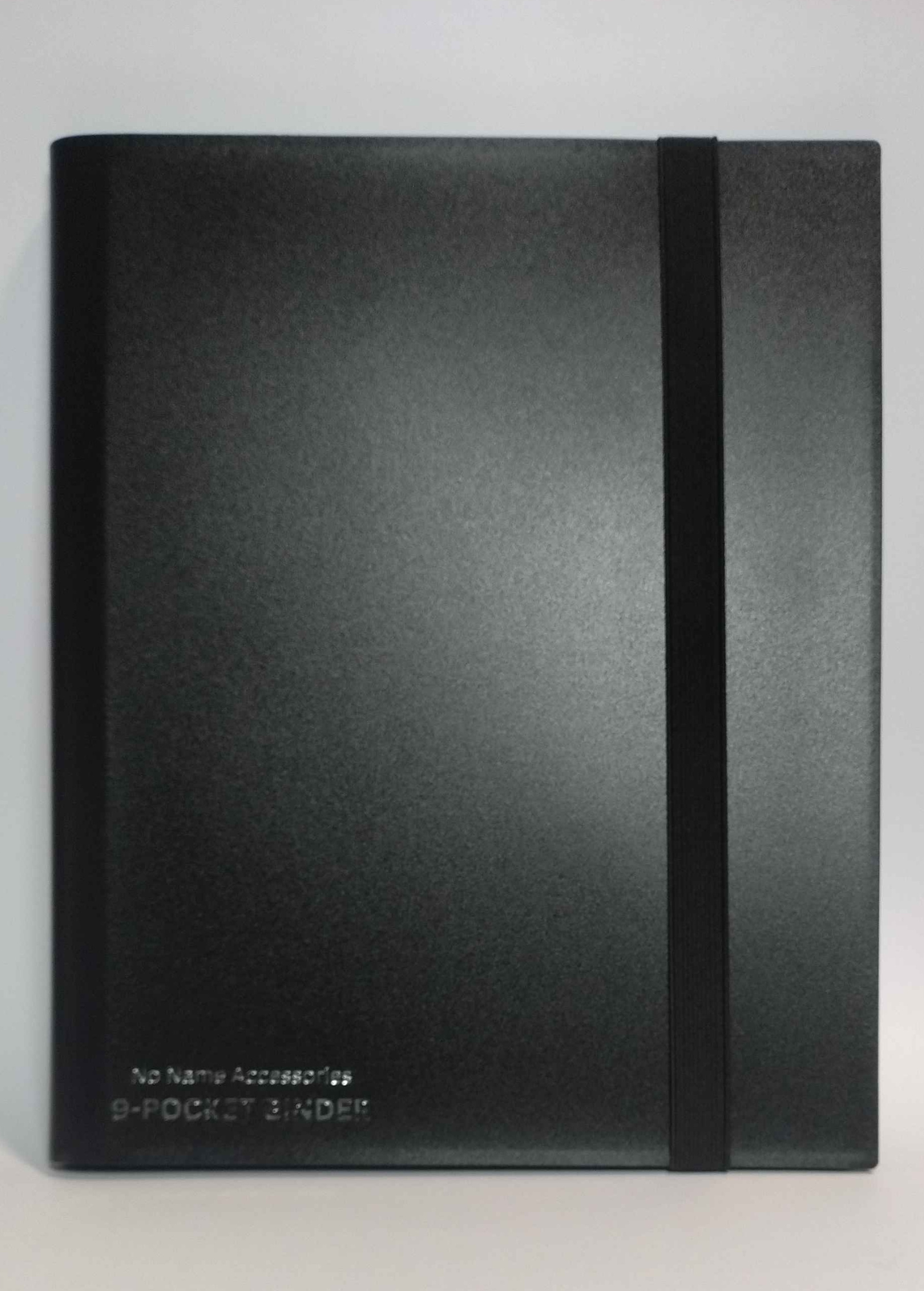 NO NAME ACCESSORIES - 9-Pocket Binder