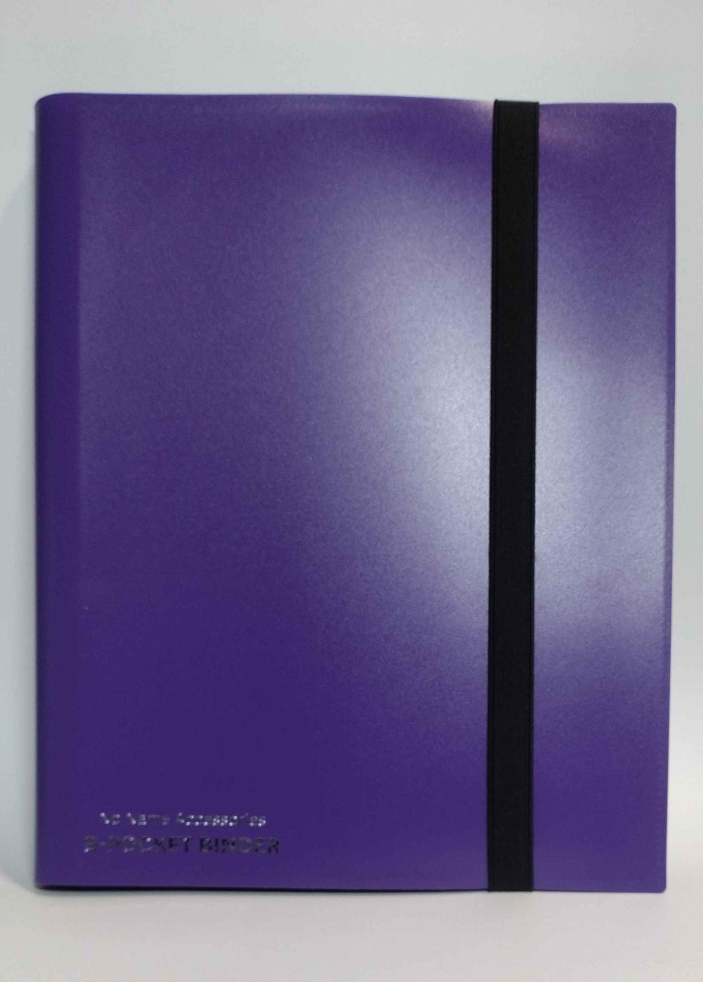 NO NAME ACCESSORIES - 9-Pocket Binder