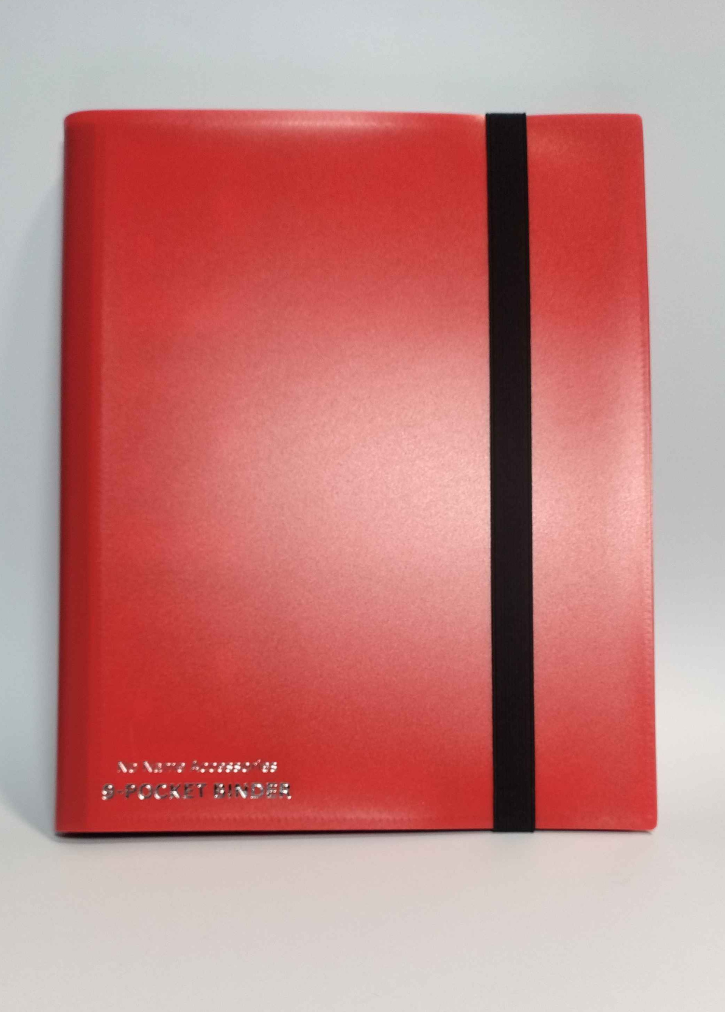 NO NAME ACCESSORIES - 9-Pocket Binder