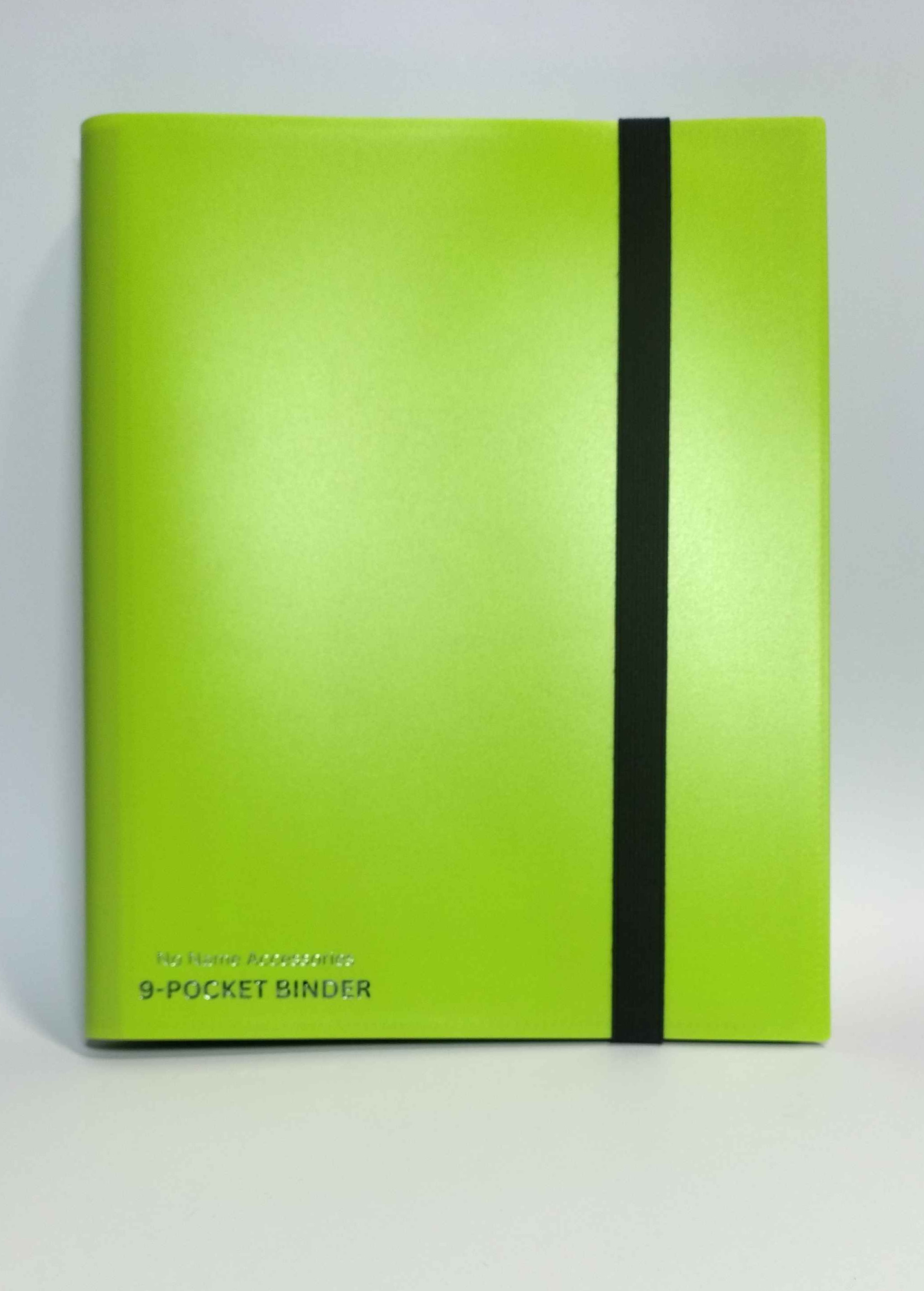 NO NAME ACCESSORIES - 9-Pocket Binder
