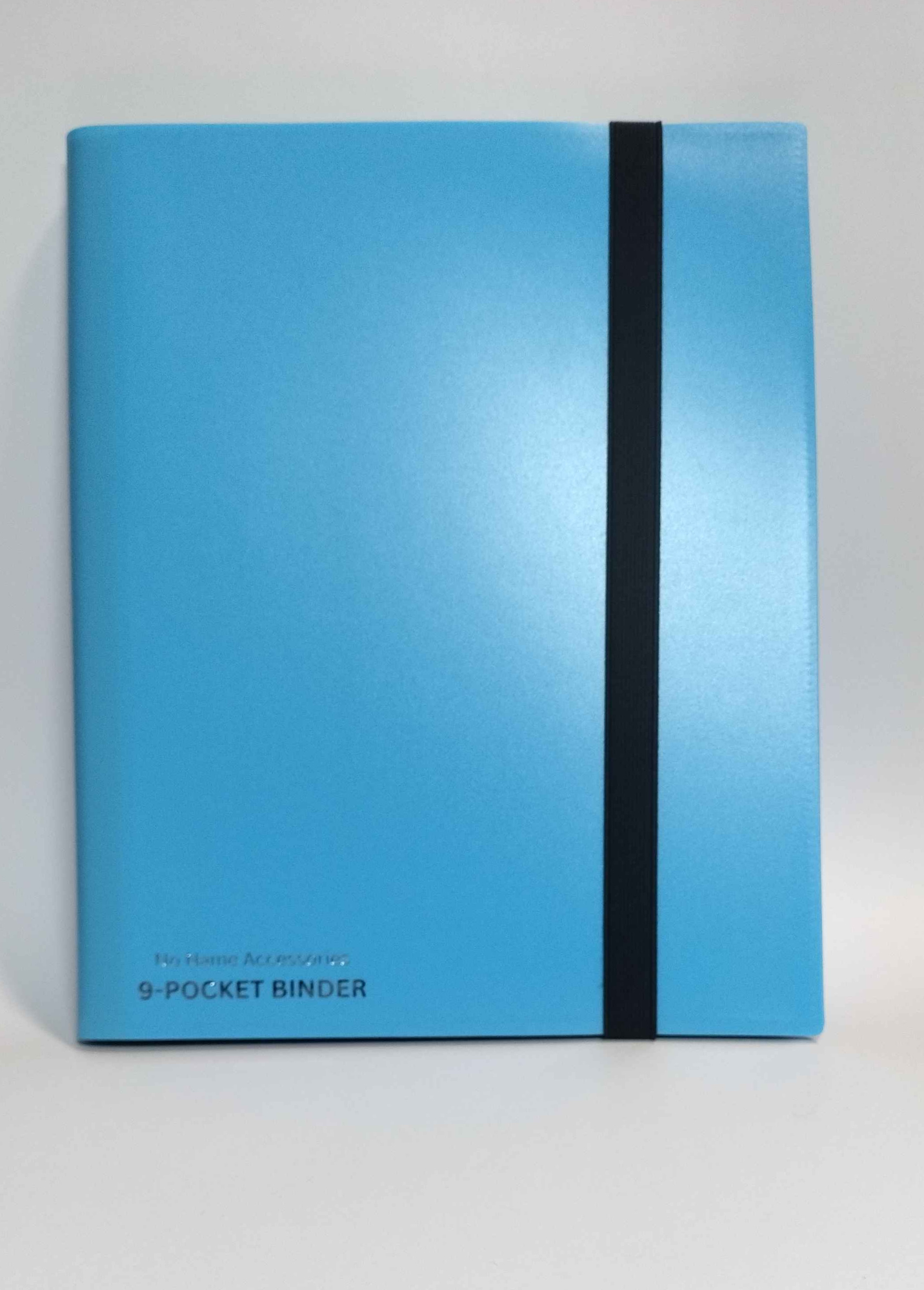 NO NAME ACCESSORIES - 9-Pocket Binder