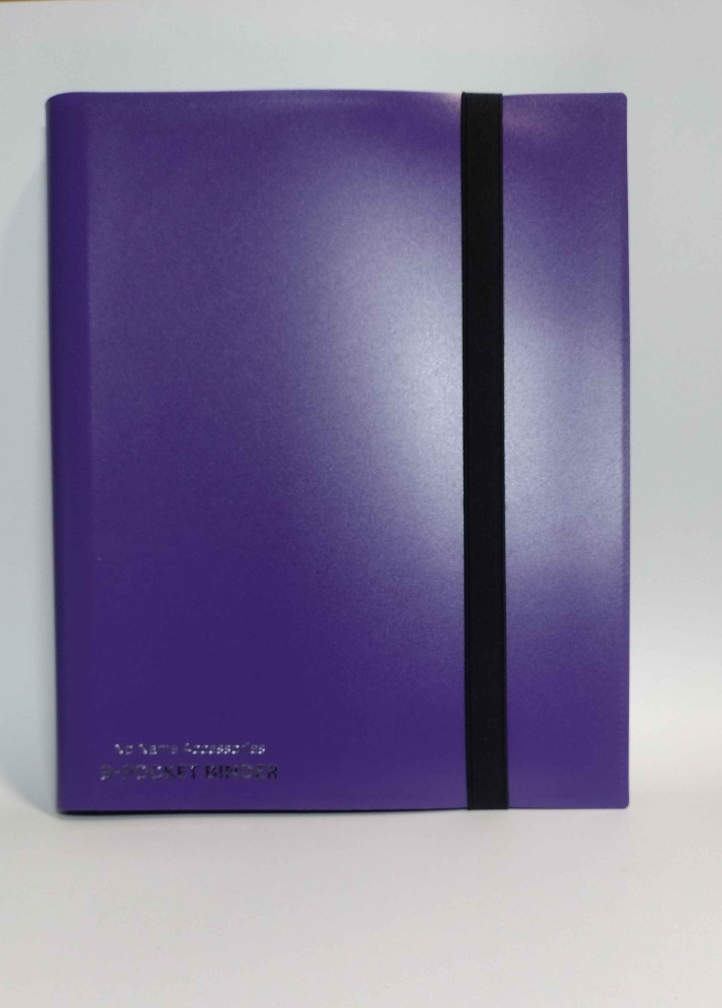 NO NAME ACCESSORIES - 9-Pocket Binder