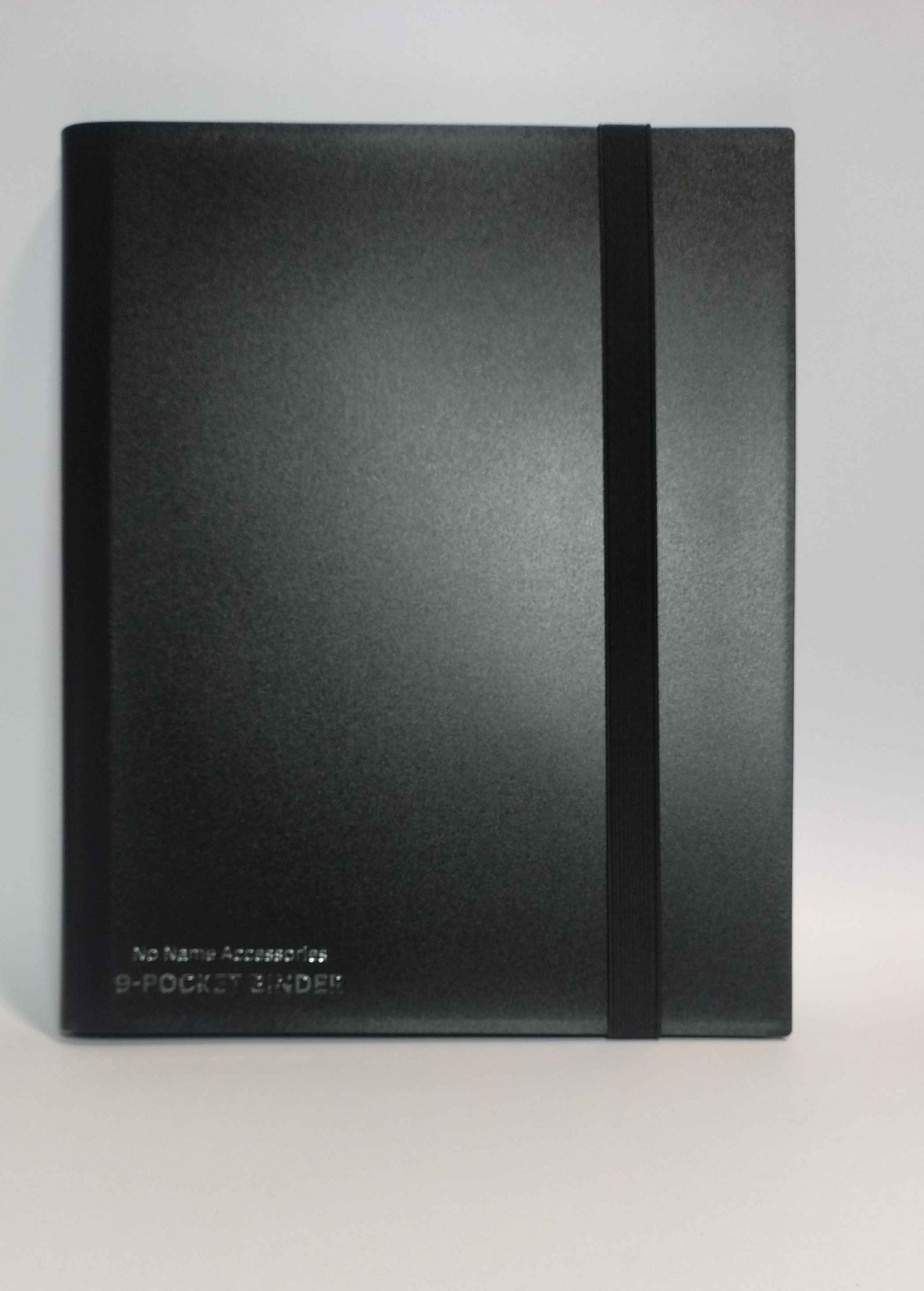 NO NAME ACCESSORIES - 9-Pocket Binder