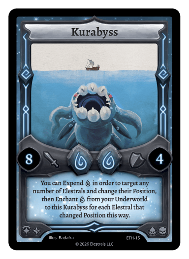 Kurabyss ETH-15