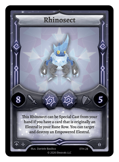 Rhinosect ETH-28