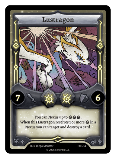 Lustragon ETH-34
