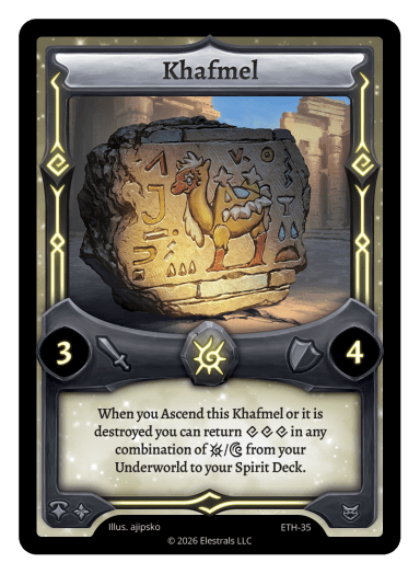 Khafmel ETH-35
