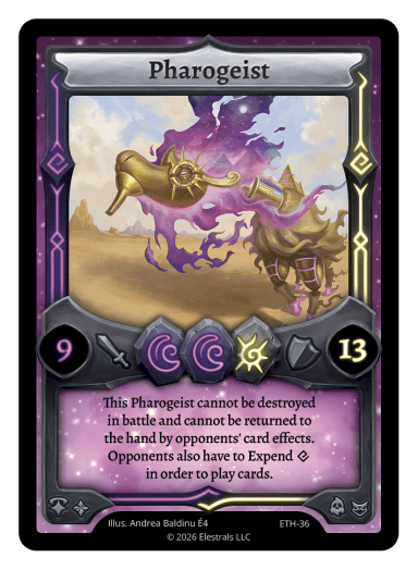 Pharogeist ETH-36