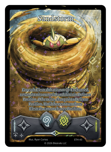 Sandstorm ETH-43