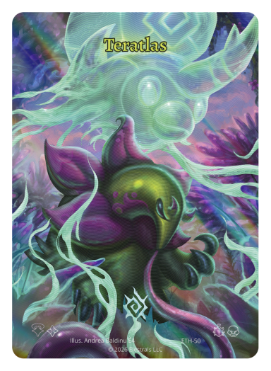 Teratlas ETH-50