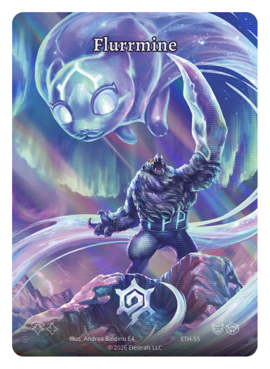 Flurrmine ETH-55