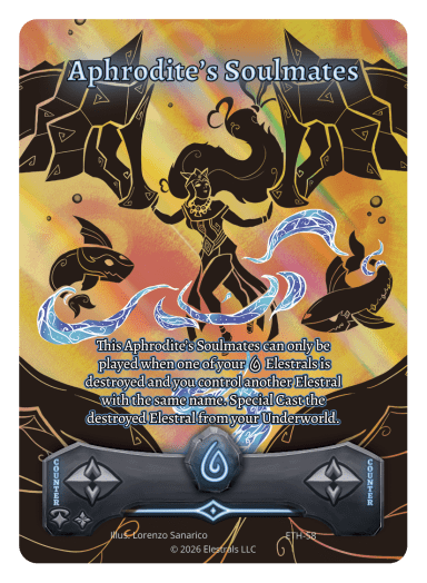 Aphrodite's Soulmates ETH-58