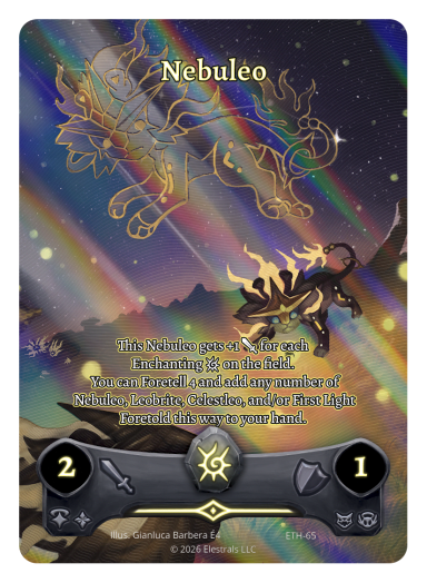 Nebuleo ETH-65