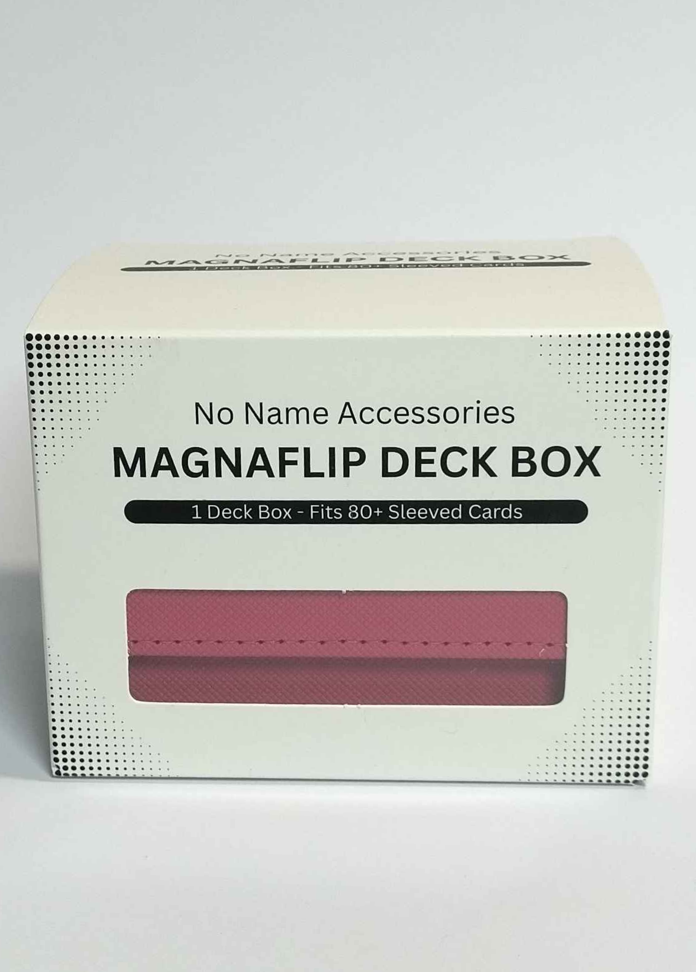 NO NAME ACCESSORIES - Magnaflip Deck Box