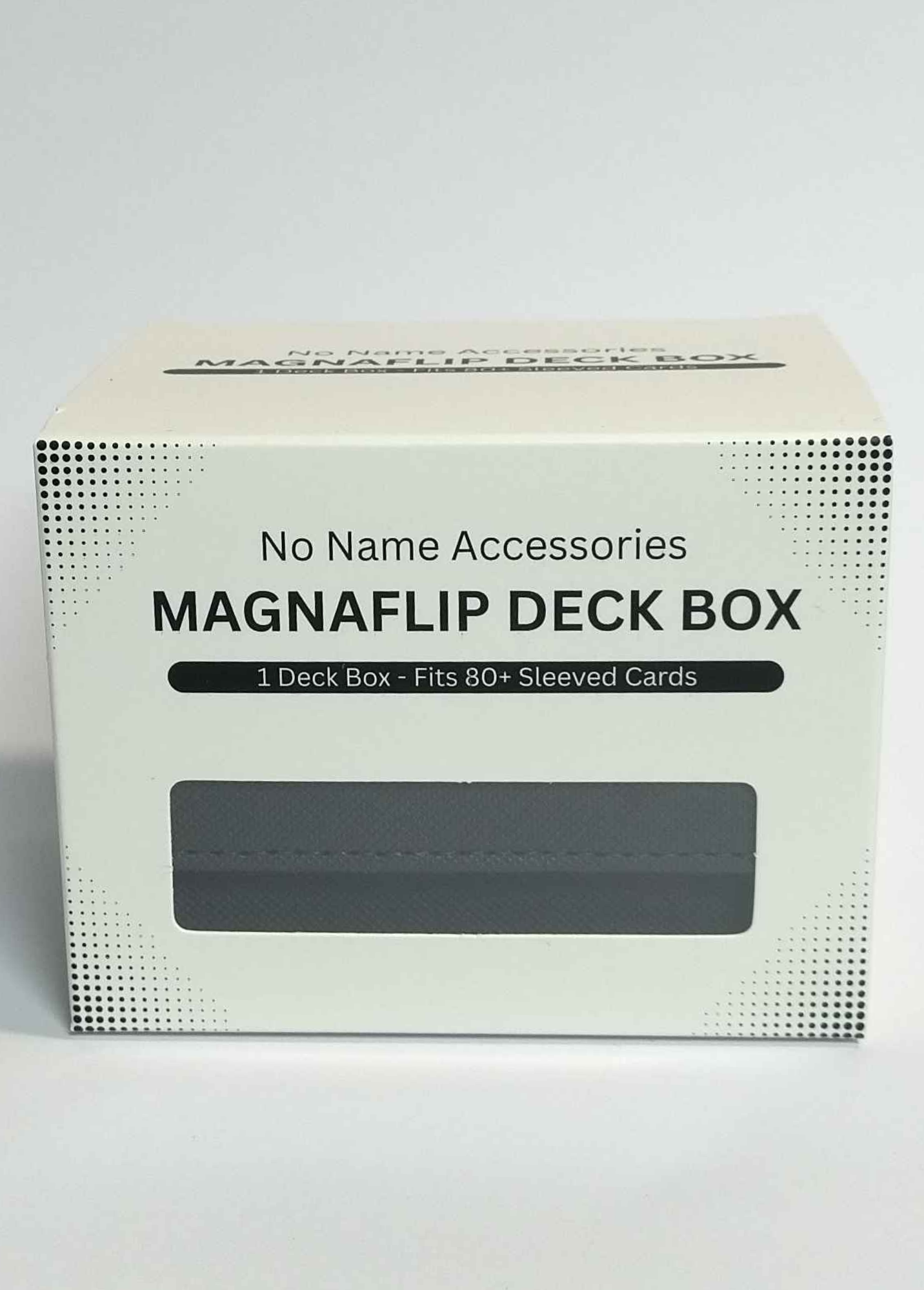 NO NAME ACCESSORIES - Magnaflip Deck Box