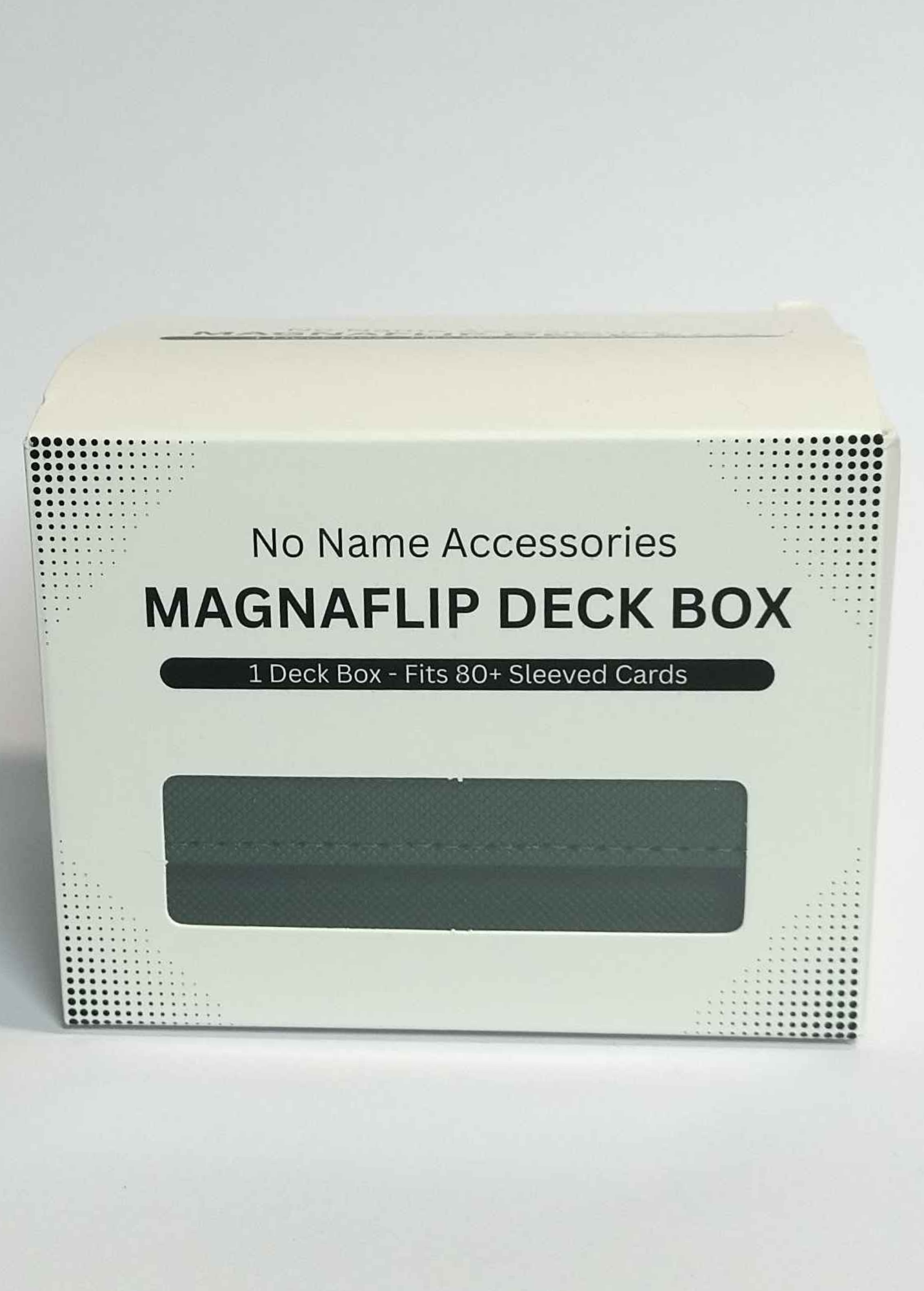 NO NAME ACCESSORIES - Magnaflip Deck Box