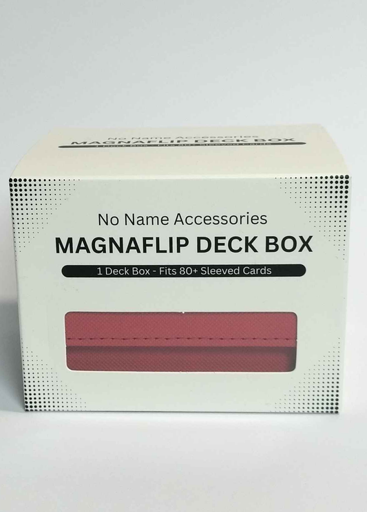 NO NAME ACCESSORIES - Magnaflip Deck Box