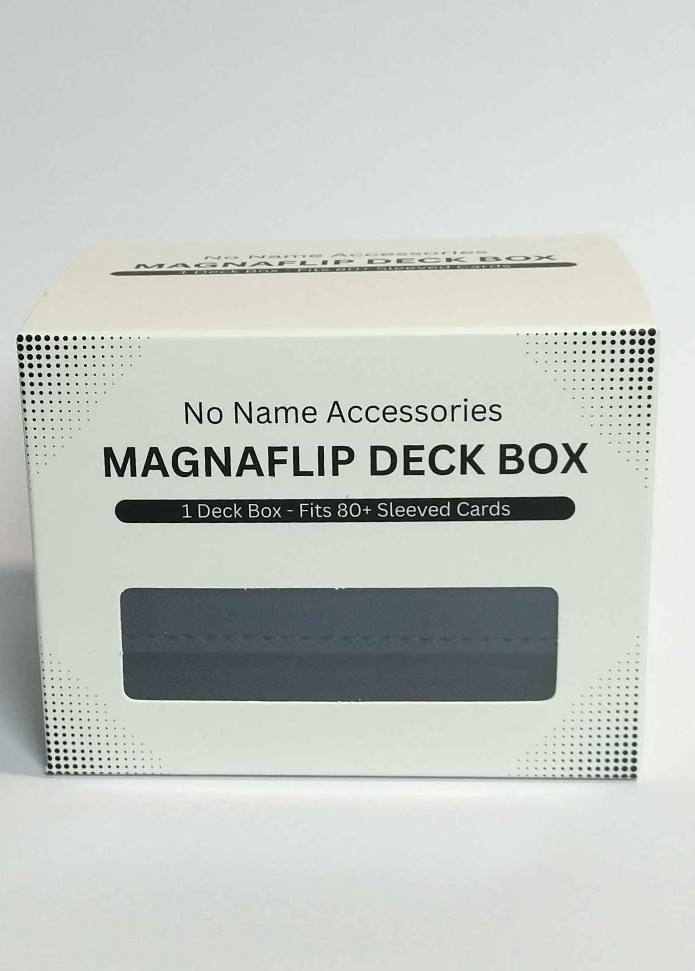 NO NAME ACCESSORIES - Magnaflip Deck Box
