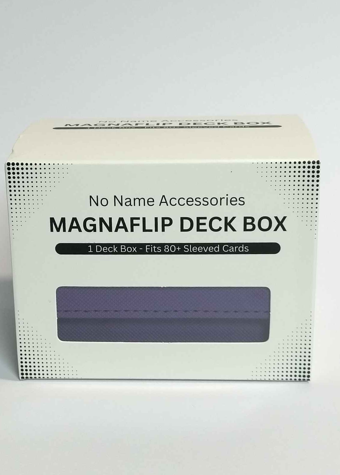 NO NAME ACCESSORIES - Magnaflip Deck Box