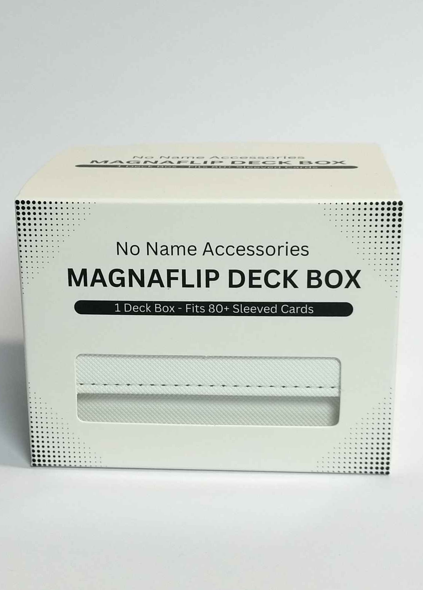 NO NAME ACCESSORIES - Magnaflip Deck Box
