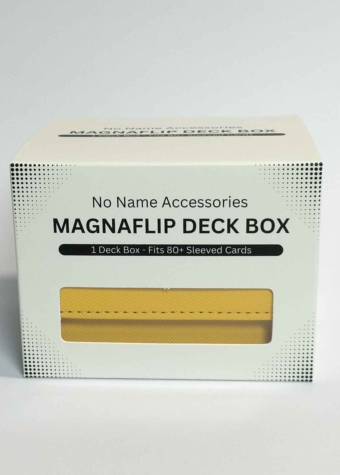 NO NAME ACCESSORIES - Magnaflip Deck Box
