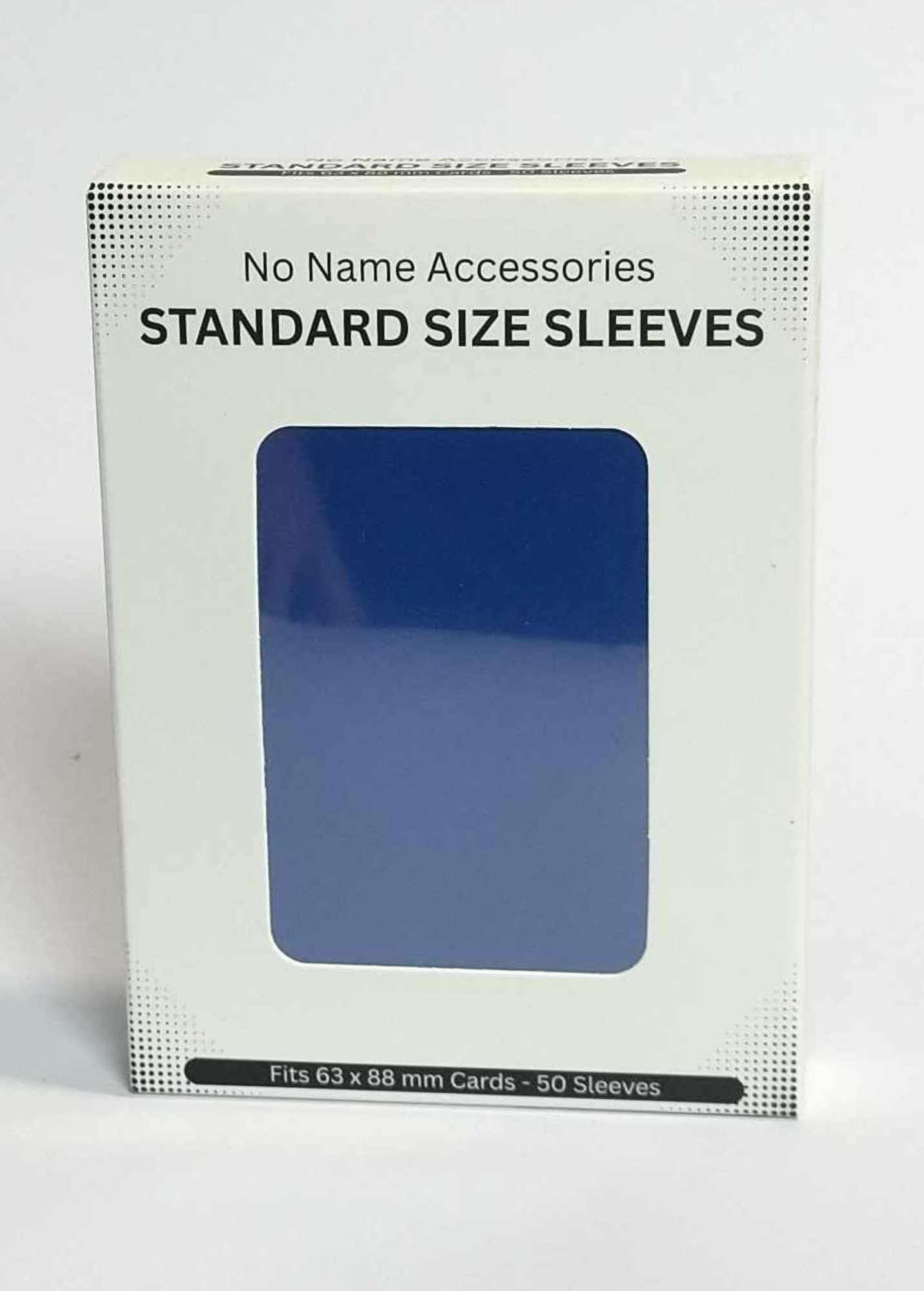 NO NAME ACCESSORIES - Standard Size Sleeves 50ct