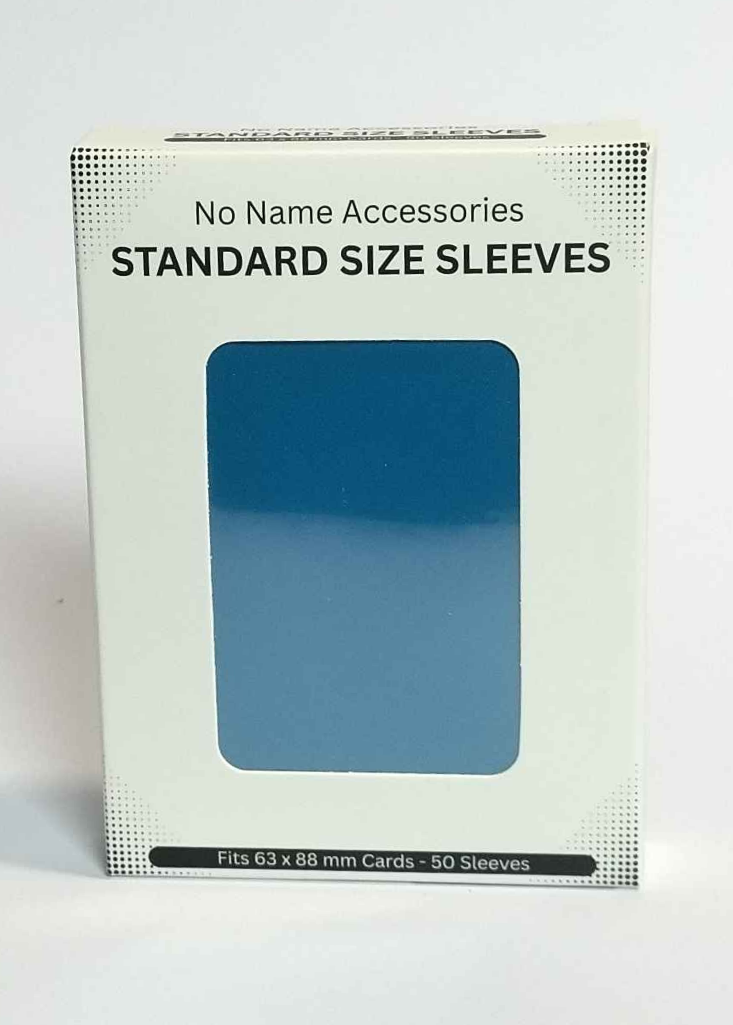 NO NAME ACCESSORIES - Standard Size Sleeves 50ct